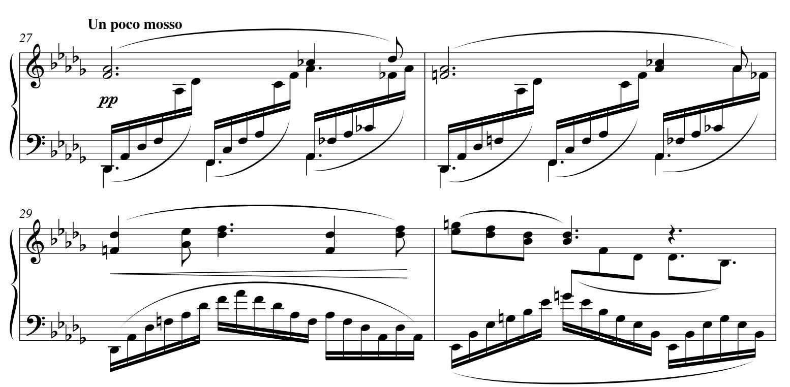 Debussy&rsquo;s Clair de Lune