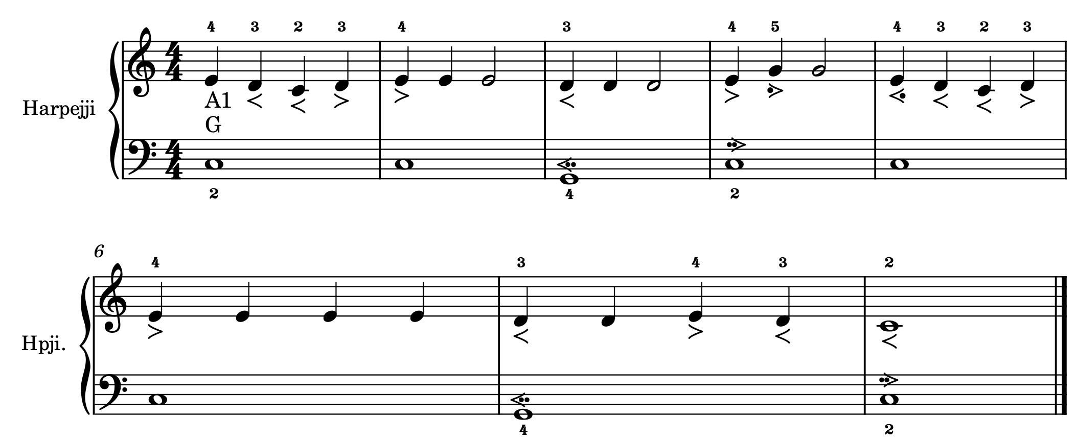 Mary had a little lamb